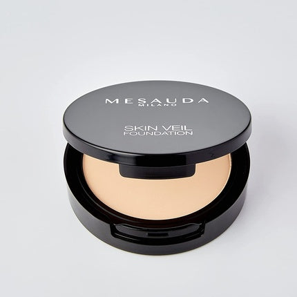 Mesauda Milano Compact Skin Veil Foundation 7g