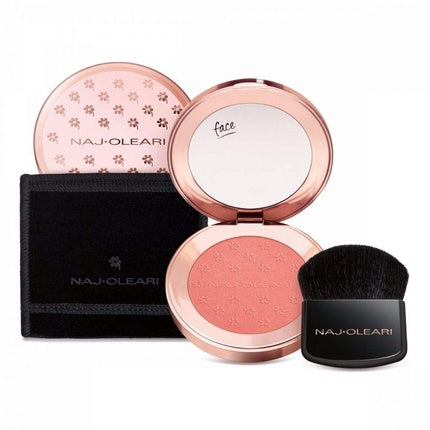 NAJ-OLEARI Schön Cheek Blush Makeup Face 01 Fishing Golden