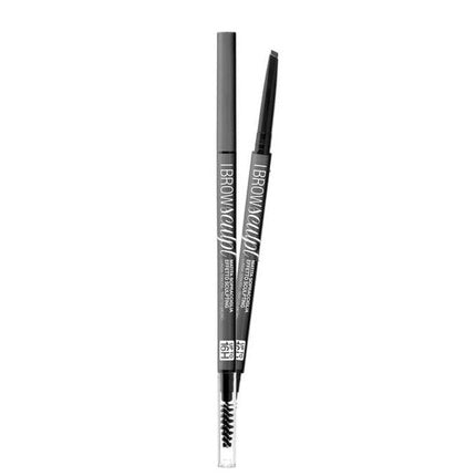 Micro Brow Sculpt Eyebrow Pencil Granite Grey