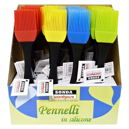 SONDA WAREHOUSE Silicone Food Brush - Casre4352