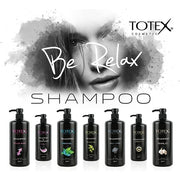 Totex 2 in 1 Hair Shampoo and Conditioner 750ml
