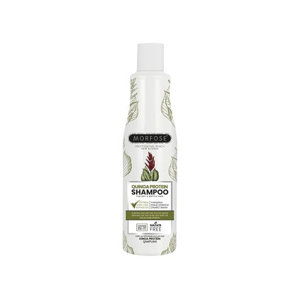 Morfose Quinoa Protein Shampoo 500ml for Dry Brittle Hair