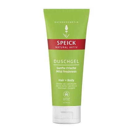 Speick Shower Gel Active Refreshing And Invigorating Body Wash