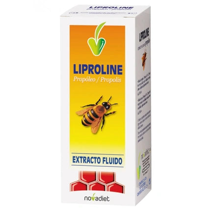 Novadiet Novadiet Liproline Extra Fluid 30ml