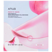 Anua Peach 70 Niacin Brightening Collagen Mask
