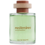 Antonio Banderas Mediterraneo Eau De Toilette Spray 200ml