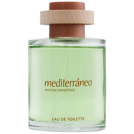 Antonio Banderas Mediterraneo Eau De Toilette Spray 200ml