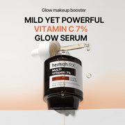 Heimish Rx Multi Vitamin Glow Serum - Vitamin C Serum for Face and Dark Spots