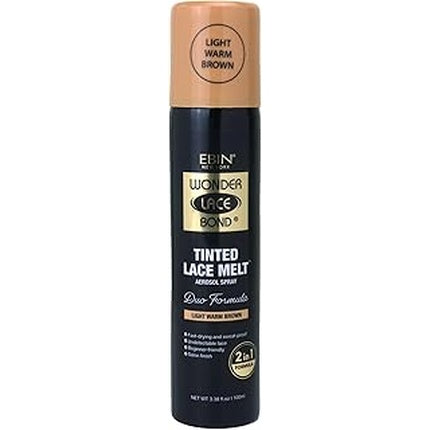 Ebin New York Wonder Lace Bond Spray, 3.38 Oz