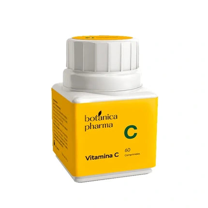 Botnicapharma Botnicapharma Sterified Vitamin C 60 Tablets