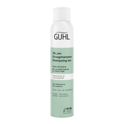 Guhl Dry Shampoo 30 Seconds Pure Freshness