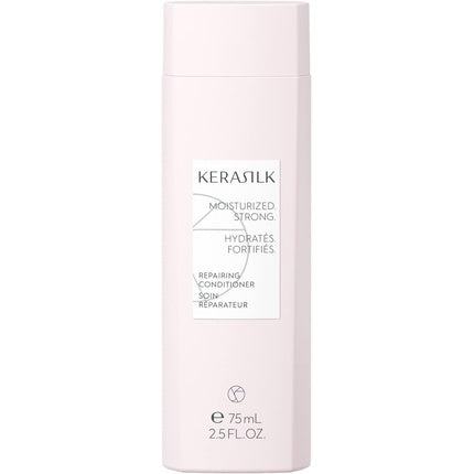 Kerasilk Repairing Conditioner for Dry Damaged Hair Vegan Formula 75ml