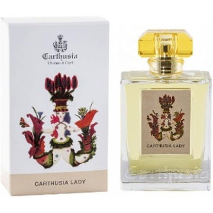 Carthusia 57171 Lady Eau de Parfum 50ml