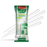 Recyclable White Drinking Straws