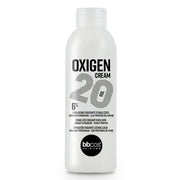Bbcos Oxigen Cream 20 Volume 6 Emulsion 150ml Perfect For Hair Coloring