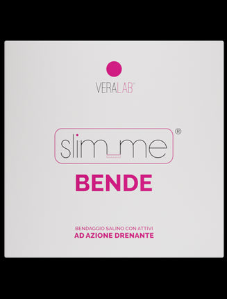Veralab Slim Me Gang - 15 X 9 Cm Bandage