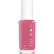 Expressie Quick-Dry Nail Polish, 235 Crave The Chaos Pink Nail Polish 10ml