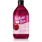 Nature Box Cherry Shower Gel 385 ml
