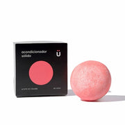 Naturbrush Solid Hair Conditioner with Abyssinian Oil