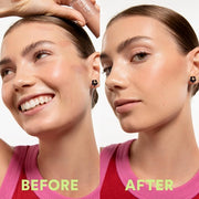 3INA MAKEUP The No-Rules Cream 658 Neutral Brown Liquid Blush Matte with Sweet Almond Oil Vegan Cruelty Free