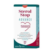 ERBA VITA Sterol Stop Advance Cholesterol Levels Supplement 30 Tablets