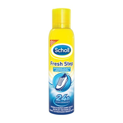 Scholl Shoe Deodorant Fresh Personal Care