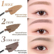 Espoir The Brow Color Fixing Cara #2 Taupe 0.1 Fl Oz