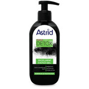Astrid Micellar Cleansing Gel For Normal To Oily Skin Detox 200 Ml