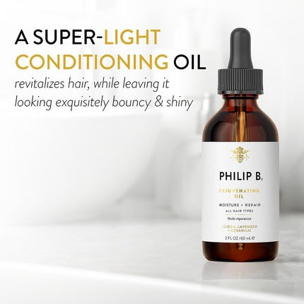 Philip B Rejuvenating Oil 60ml