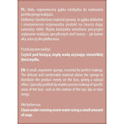 NAM Makeup Smart Blender Perfection Sponge