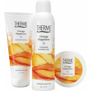 Therme Wellness Treatment Gift Set Orange Happiness