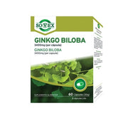 Sovex Ginkgo Biloba 60 Capsules