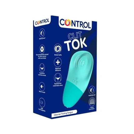 Control Control Clit Tok