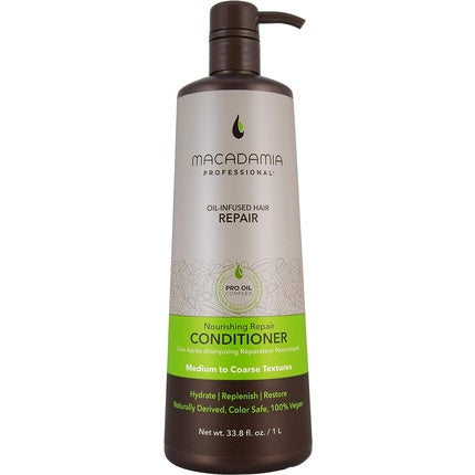 Macadamia Professional Nourishing Moisture Conditioner 1 Litre