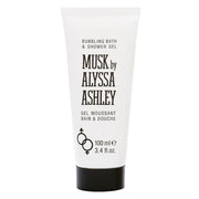 Alyssa Ashley Musk Femme Woman Bath and Shower Gel 100ml