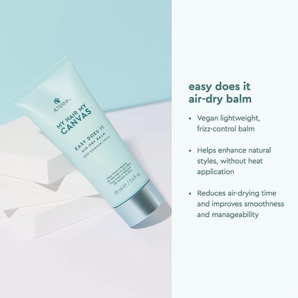 Alterna My Hair My Canvas Easy Does It Air-Dry Balm 3.4oz