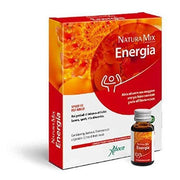 Natura Mix Advanced Energia Aboca 15g - Pack of 10