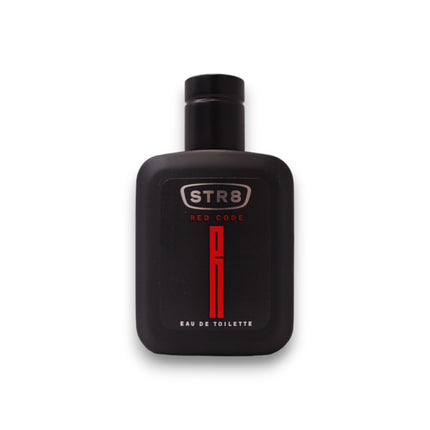 Str8 Red Code Eau De Toilette For Men 50 Ml