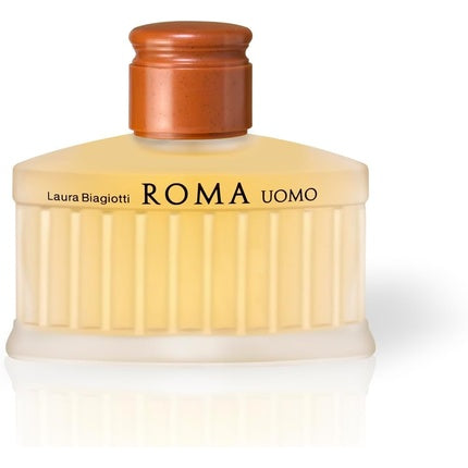Laura Biagiotti Roma Uomo 125ml EDT Men Spray