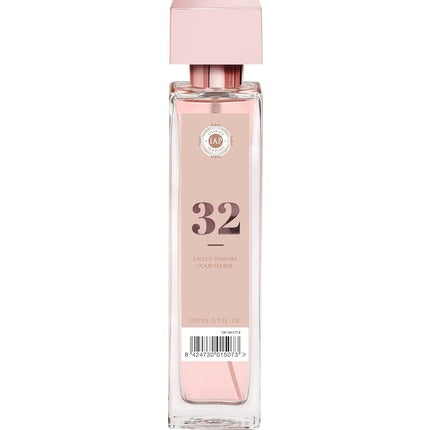 IAP PHARMA PARFUMS No. 32 Floral Eau de Parfum for Women 150ml