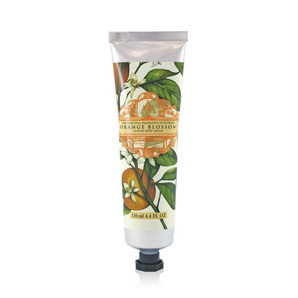 AAA Floral Orange Blossom Luxury Body Cream Enriched with Shea Butter 130ml 4.4 fl oz