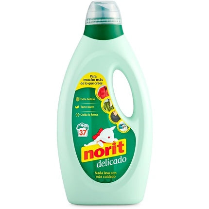 NORIT Delicate Machine Liquid Detergent 37 LV