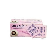 Sucraln Sweetener 50 Sachets 1 Gram Each