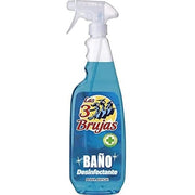 LAS 3 BRUJAS LIMPIAH Pist 750ml ANTICAL