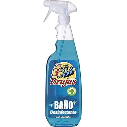 LAS 3 BRUJAS LIMPIAH Pist 750ml ANTICAL