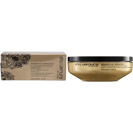 Shu Uemura Essence Absolue Nourishing Illuminating Treatment 6 oz Hair Care