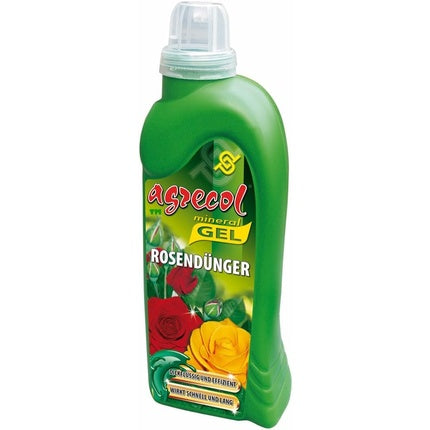 Mineral Gel Rose Fertilizer for Roses - Stainless Beet and Shrub Roses
