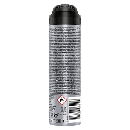 Rexona Men Maximum Protection Anti-Transpirant Spray Power 150ml
