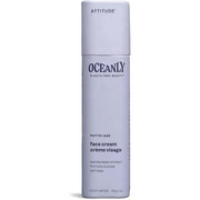 ATTITUDE Oceanly Face Cream Stick EWG Verified Plastic-free Plant and Mineral-Based Ingredients Vegan Skin Care Products PHYTO AGE Unscented 30 grams