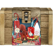 Old Spice Deep Sea Set Body Care Gift Set In A Wooden Chest